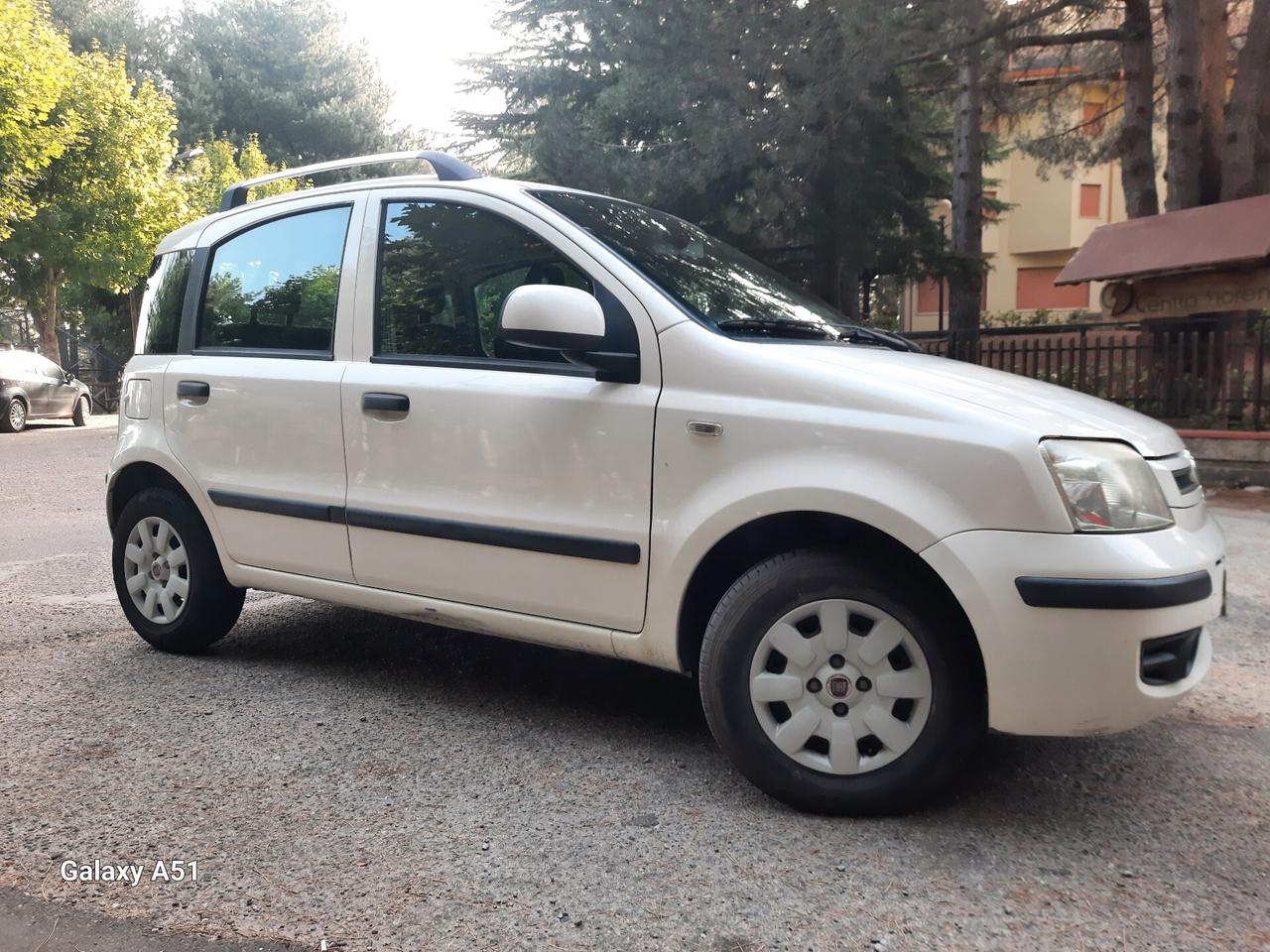 FIAT PANDA 1.3 M.JET 75 CV ANNO 2011