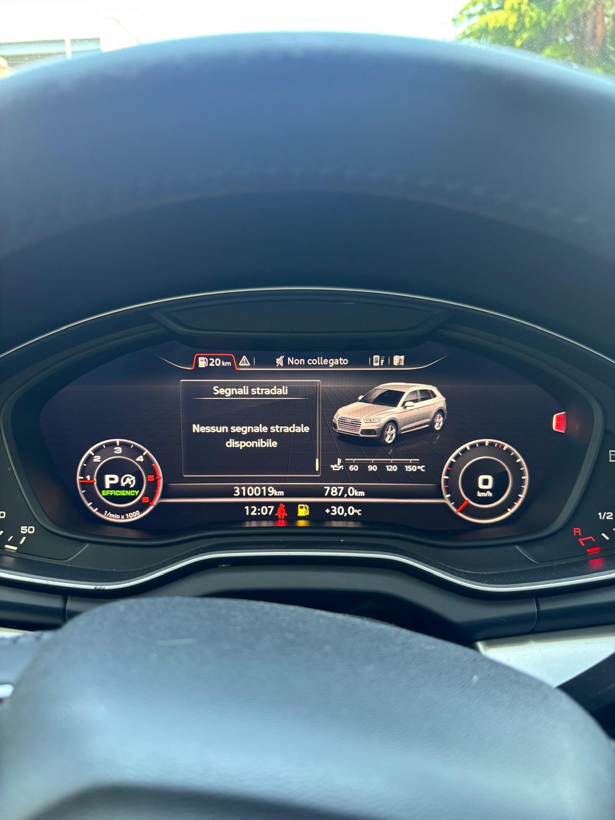 Audi Q5 40 TDI quattro S tronic