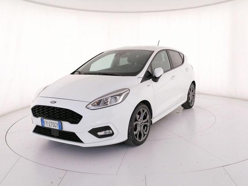 Ford Fiesta 5p 1.1 ST-Line 85cv my19