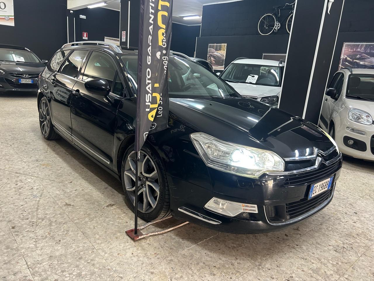 Citroen C5 2.0 HDi 163 aut. Exclusive Style