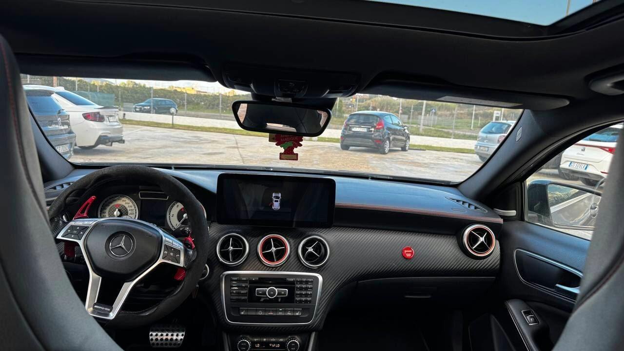 Mercedes-benz A 180 CDI Automatic AMG
