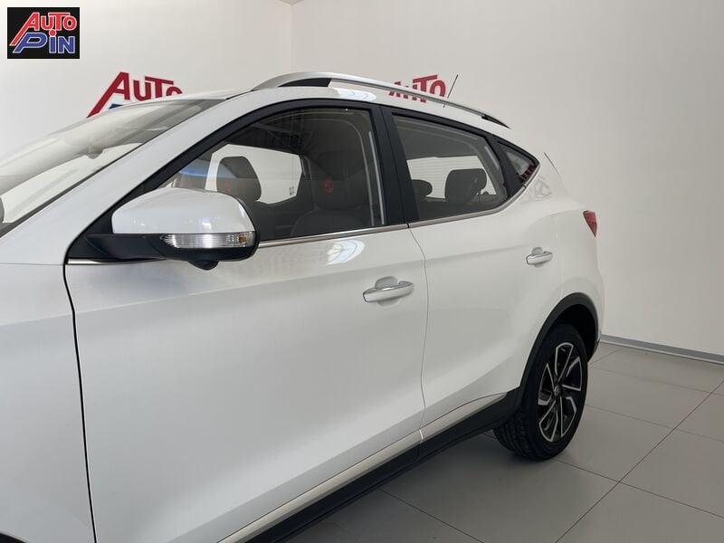 MG ZS ZS 1.5 VTi-tech Luxury