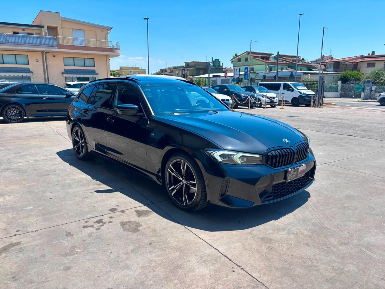 Bmw 316 316d 48V Touring Msport PREZZO PROMO