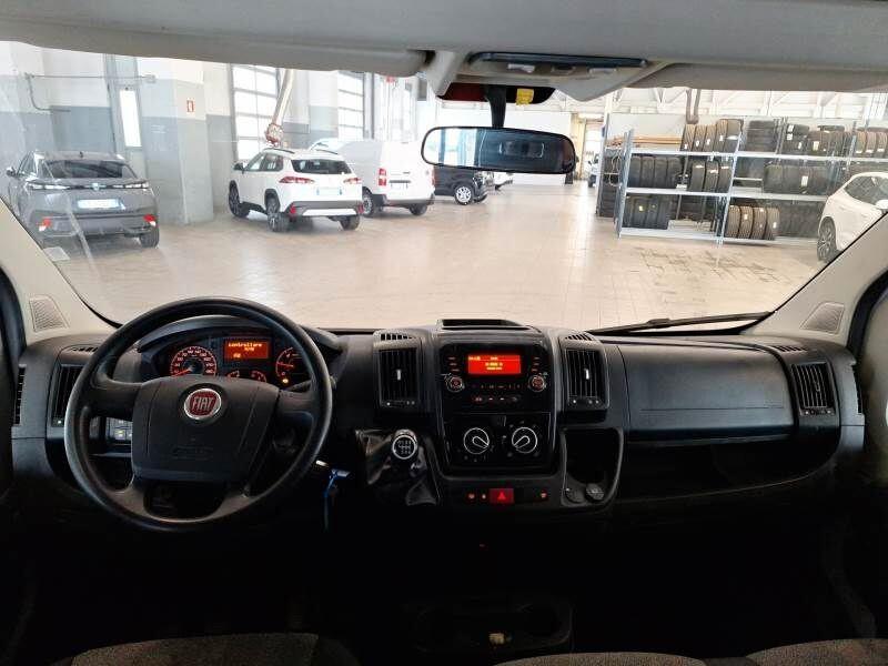 FIAT DUCATO MAXI 2.3mjt 140cv CASSONE FISSO 7 POSTI