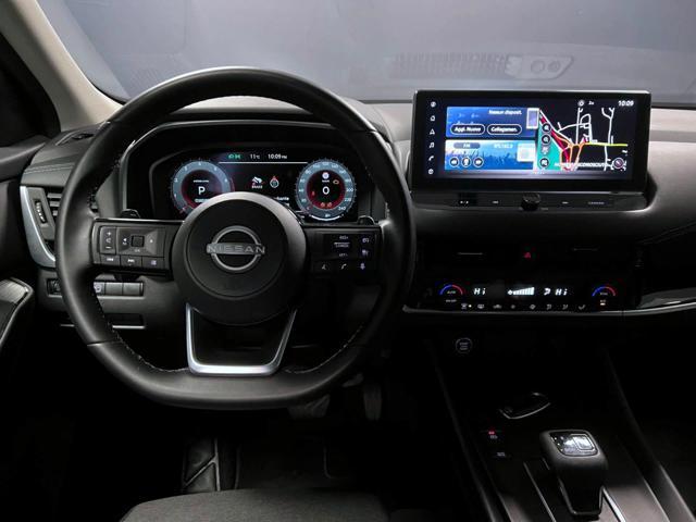 NISSAN Qashqai MHEV 158 CV Xtronic N-Connecta