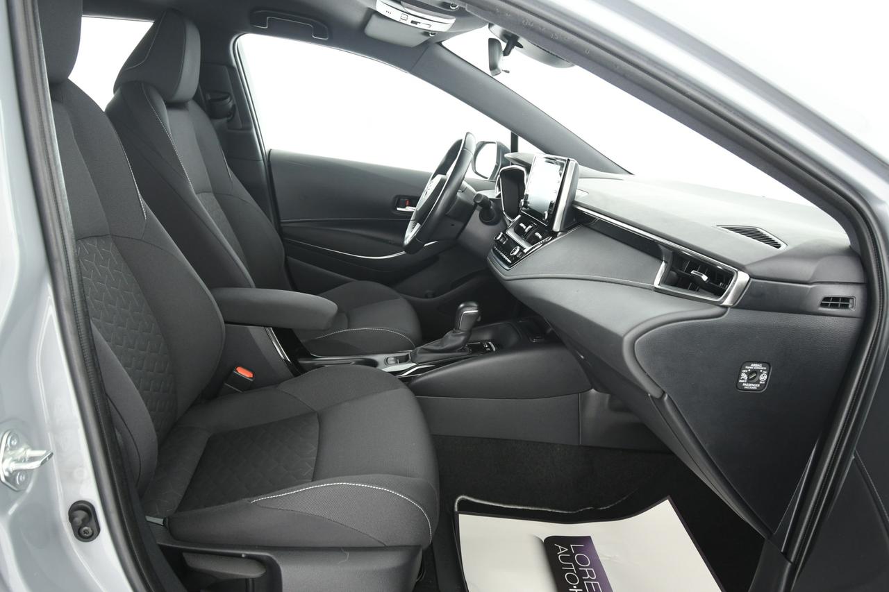 TOYOTA Corolla Touring Sports 1.8h Business cvt NEOPATENTATI+CAMERA+ACC