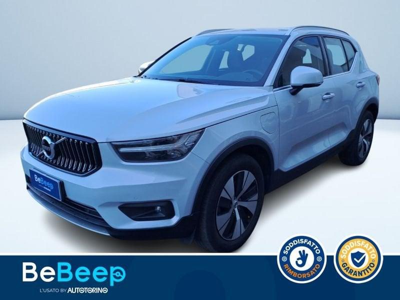 Volvo XC40 1.5 T4 PHEV INSCRIPTION AUTO MY21
