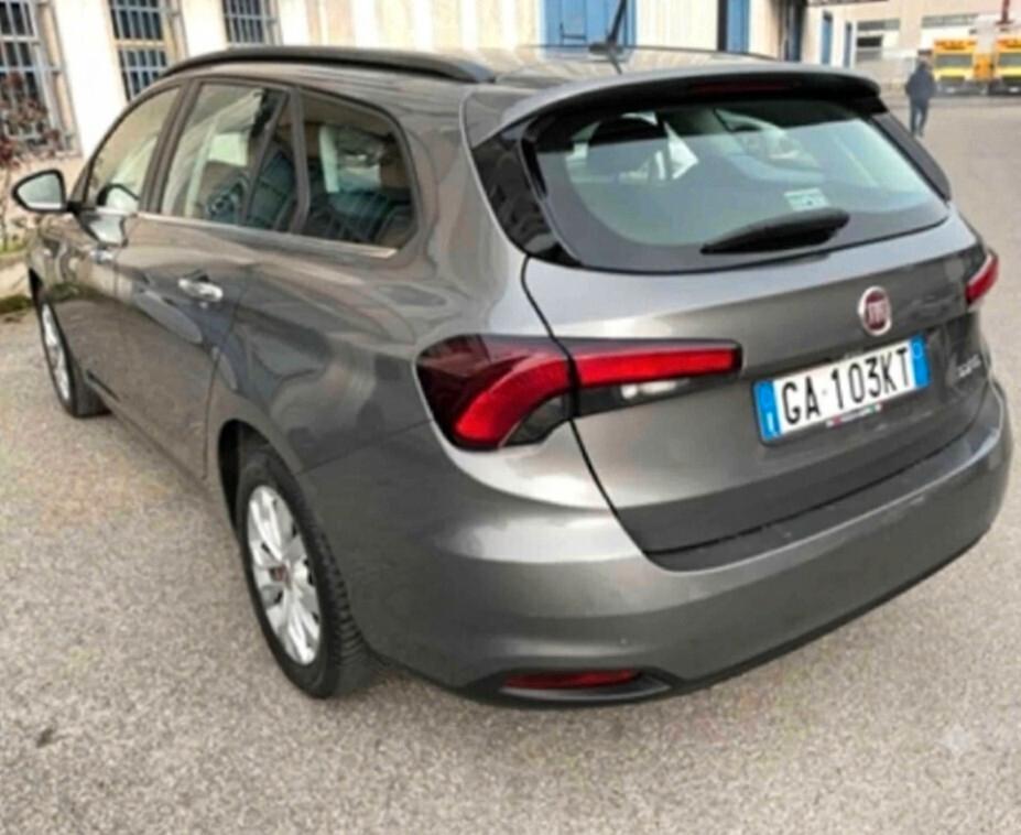 Fiat Tipo 1.6 Mjt 120cv S&S DCT SW S-Design