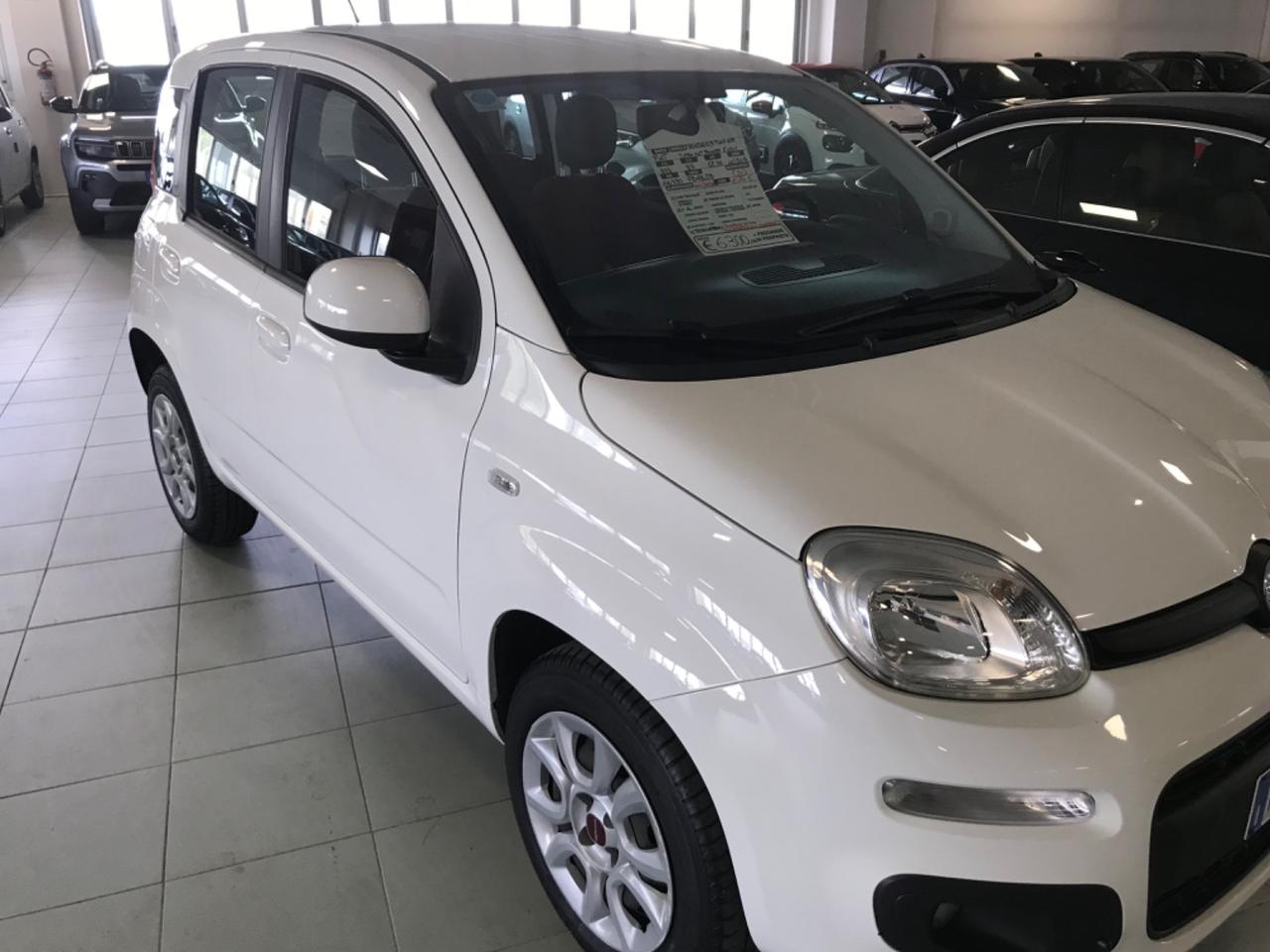 Fiat Panda 0.9 TwinAir Turbo Natural Power Easy