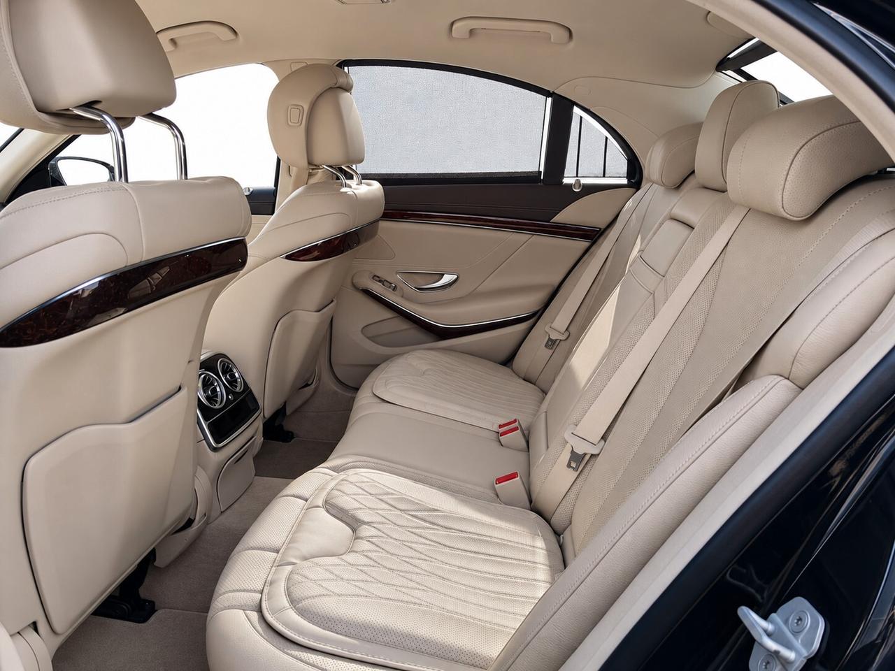 Mercedes-benz S 350 d 4Matic Maximum