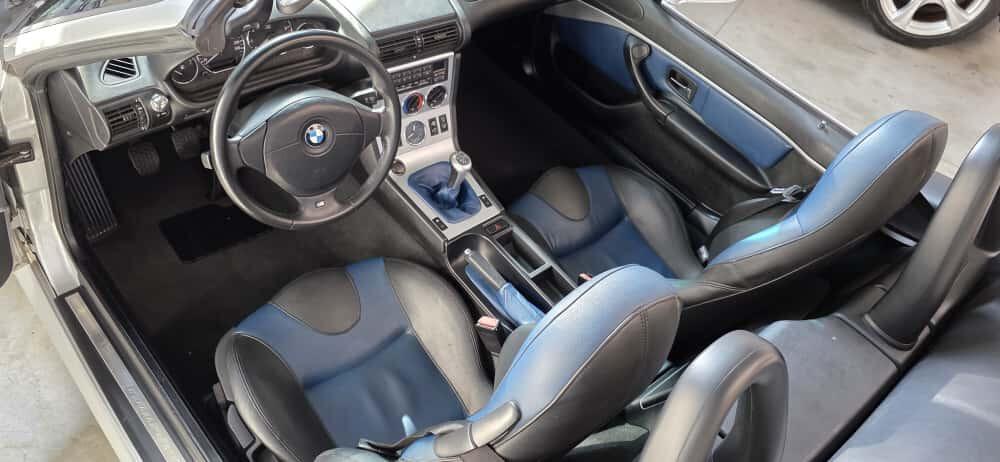 BMW Z3 2.2 Roadster "Individual"