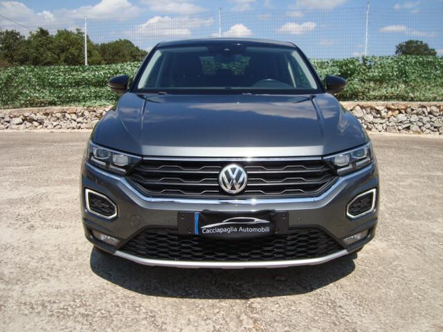 Volkswagen T-Roc 2.0 TDI 4MOTION 150CV BlueMotion Technology