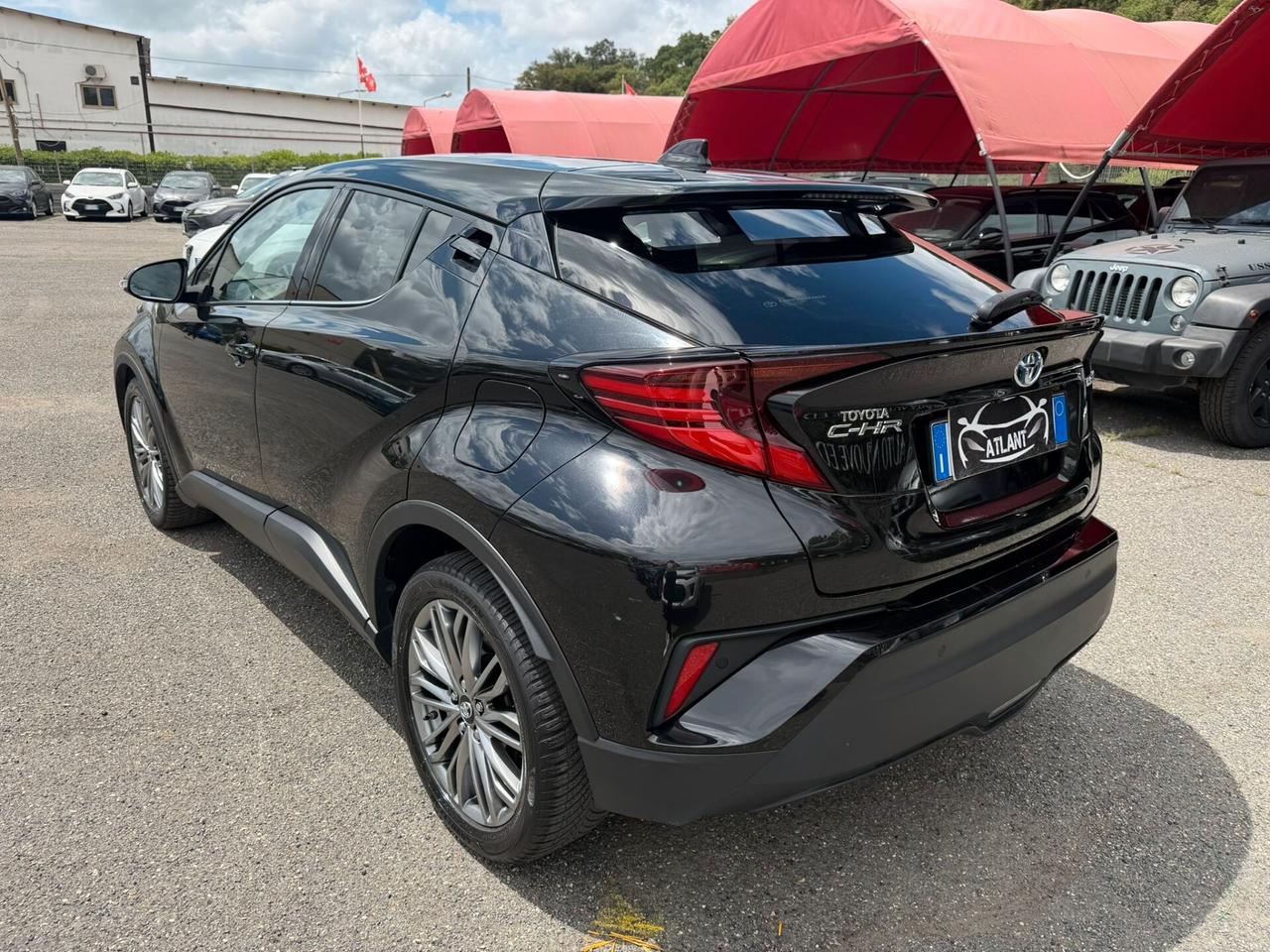 Toyota C-HR 1.8 Hybrid E-CVT Lounge