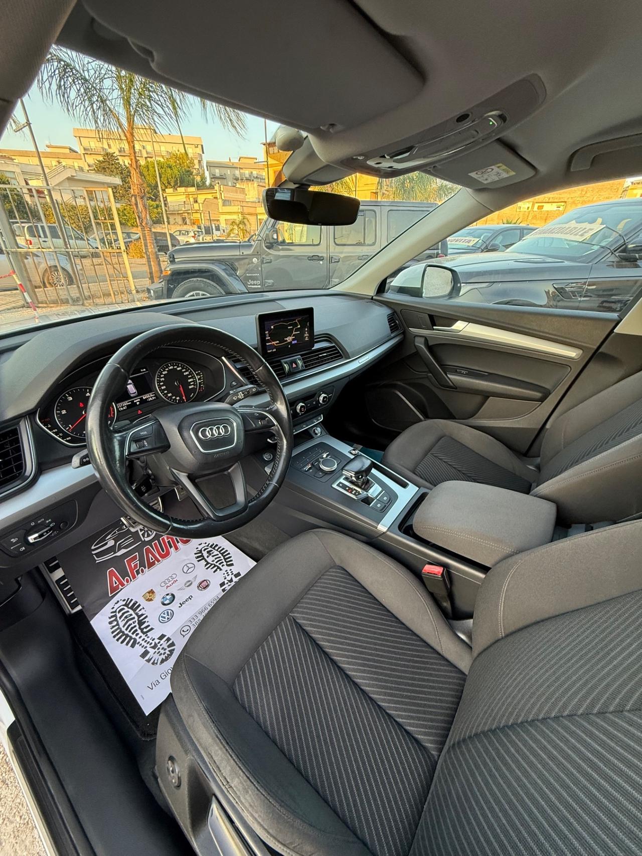 Audi Q5 2.0 TDI 190 CV quattro S tronic