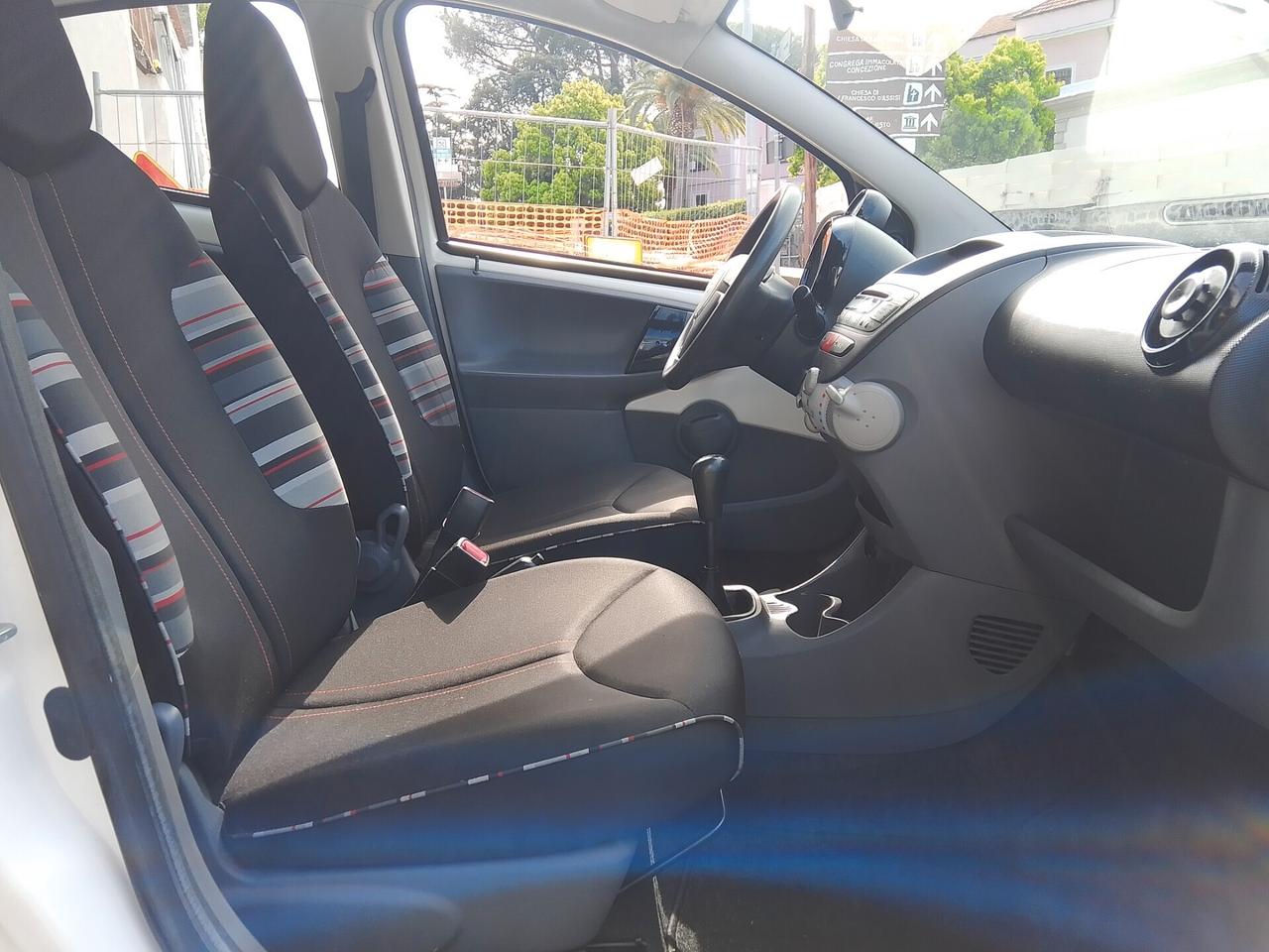 Citroen C1 1.0 5 porte Attraction