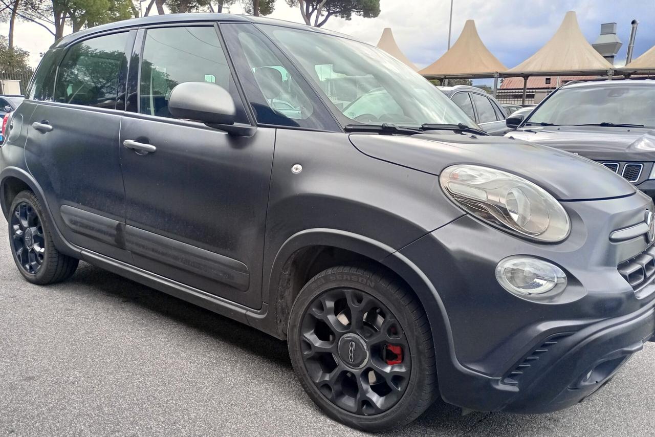 Fiat 500L CROSS 1.6 MJT 120CV