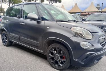 Fiat 500L CROSS 1.6 MJT 120CV