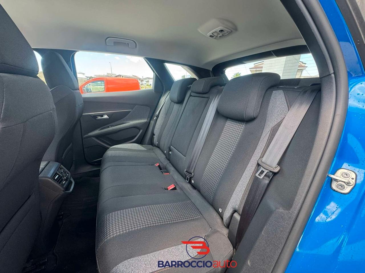 Peugeot 3008 1.5 BlueHDi 130 CV S&S Allure-2021