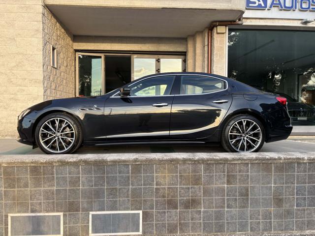 MASERATI Ghibli V6 430 CV AWD Modena S Q4