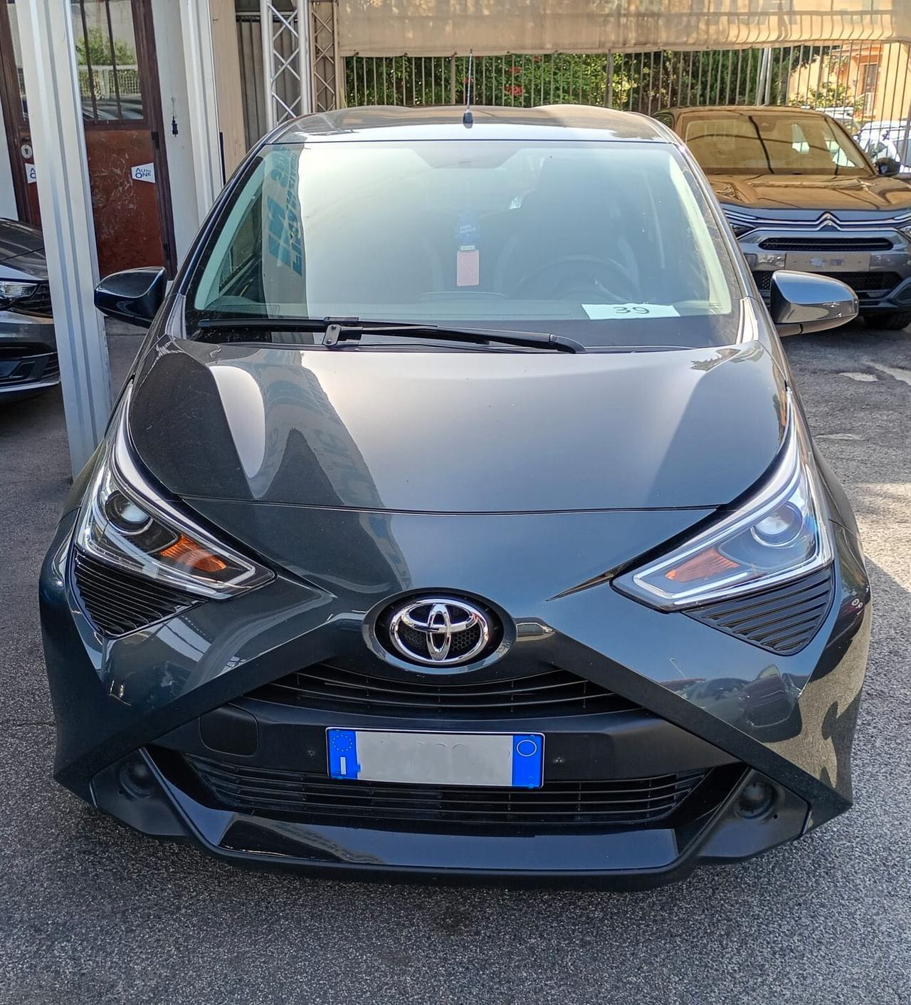 Toyota Aygo X 1.0 VVT-i 72 CV 5 porte Connect