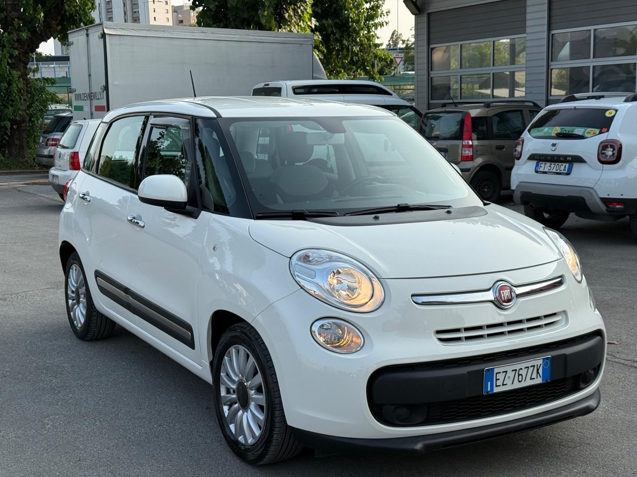 Fiat 500L 1.4 T-Jet 120 CV GPL Lounge