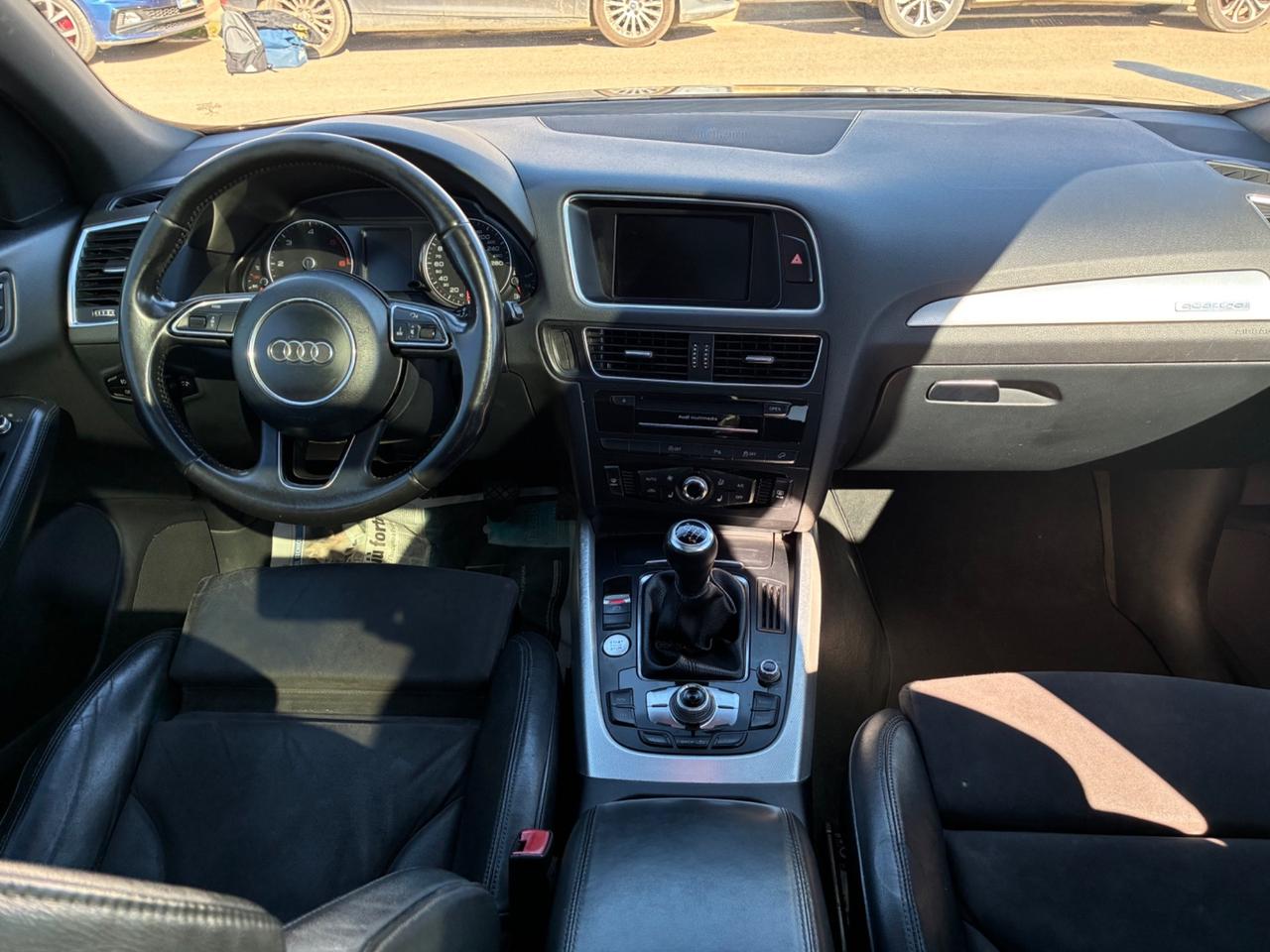 Audi Q5 2.0 TDI 190 CV clean diesel quattro Advanced Plus