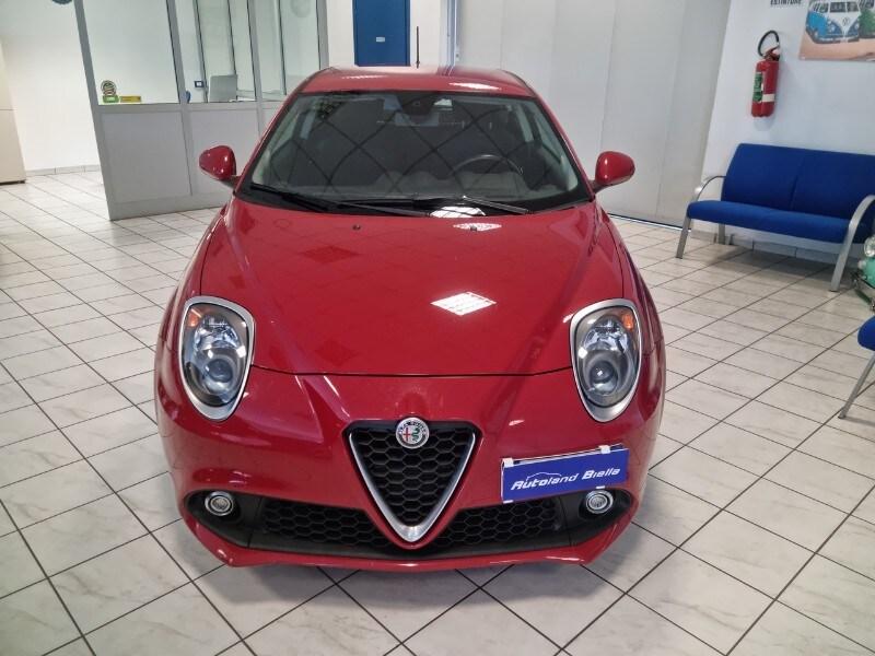 ALFA ROMEO MiTo MiTo 1.3 JTDm 95 CV S&S Super