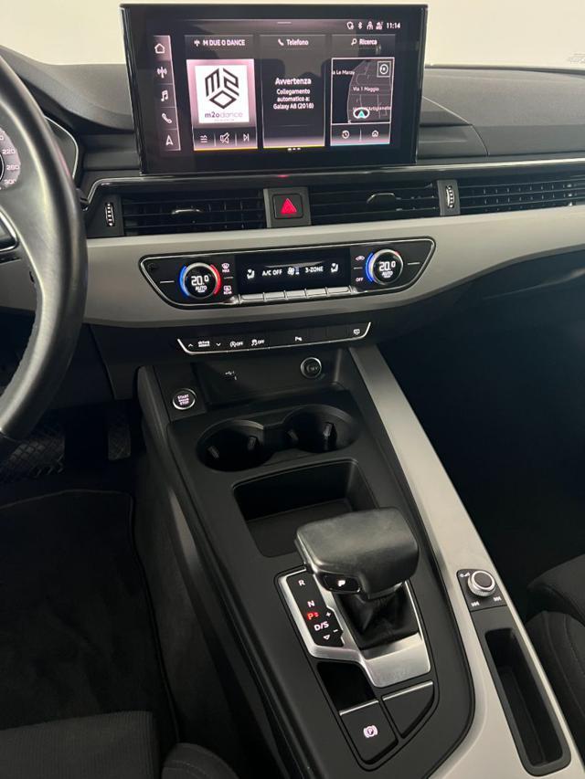 AUDI A4 Avant 35 TDI/163 CV S tronic S line edition