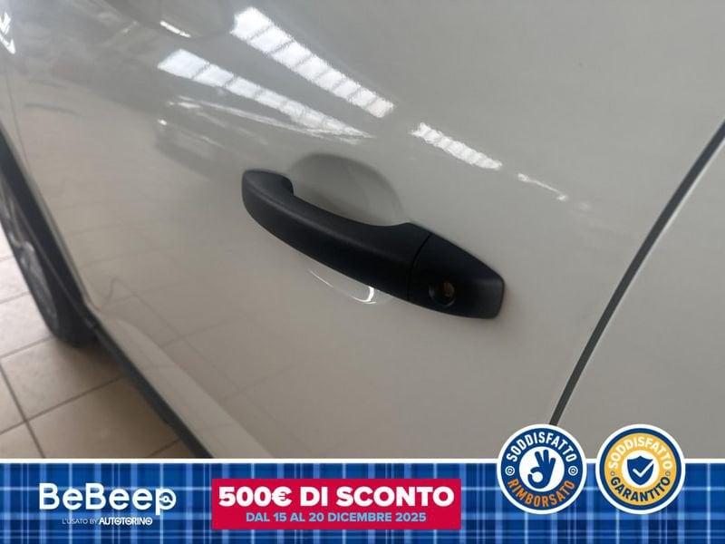 Dacia Sandero STEPWAY 1.0 TCE ESSENTIAL ECO-G 100CV