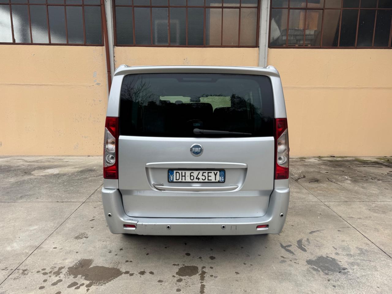 Fiat Scudo 2.0 Diesel 9Posti