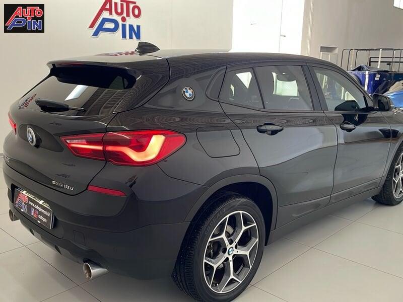 BMW X2 X2 sDrive18d Advantage