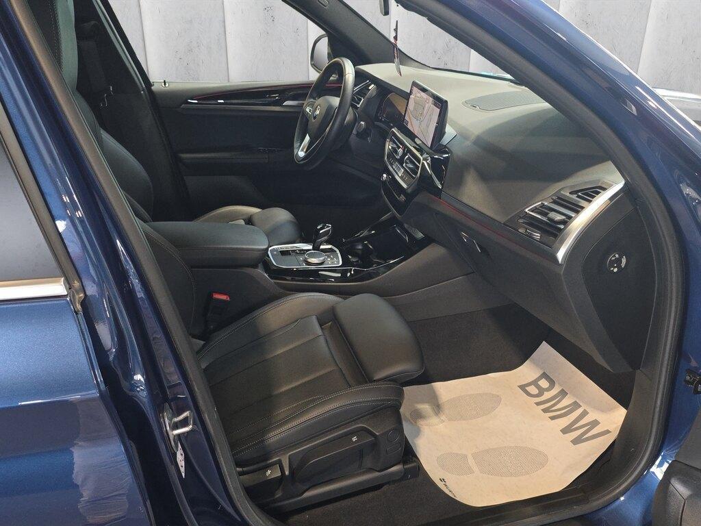 BMW X3 20 d Mild Hybrid 48V xDrive Steptronic