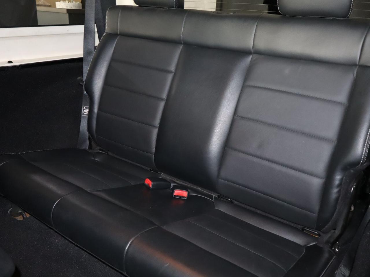 Jeep Wrangler Sahara 2.8 CRD #50368
