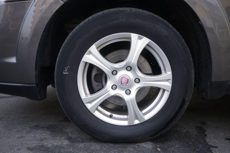 FIAT Freemont FIAT Freemont 2.0 Multijet 170 CV Freemont 125KW ANNO 2012