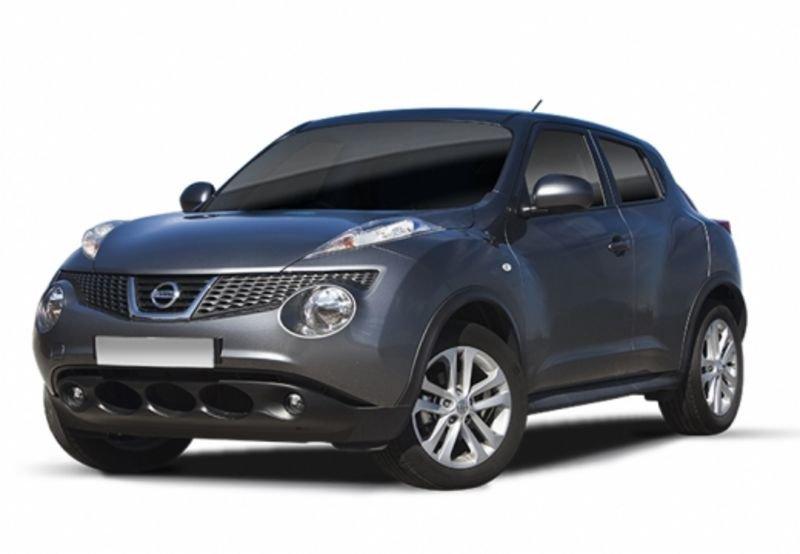 Nissan Juke I 2010 1.6 Acenta eco Gpl