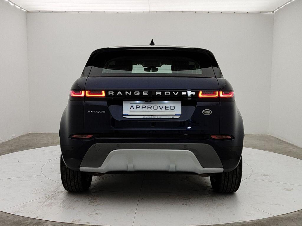 LAND ROVER RR Evoque 2ª serie - Range Rover Evoque 2.0D I4 163 CV AWD A