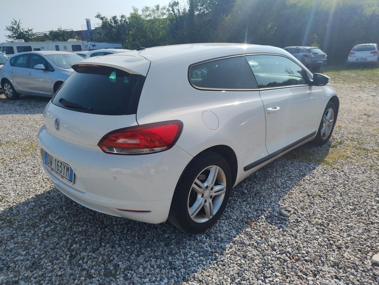 Volkswagen Scirocco 1.4 TSI BlueMotion Technology