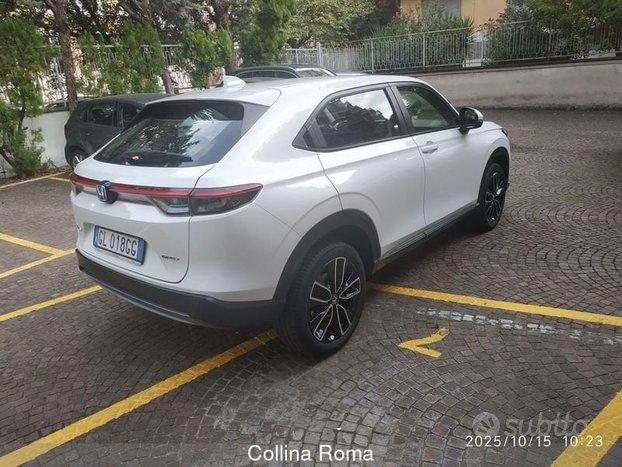 Honda HR-V 1.5 Hev eCVT Elegance