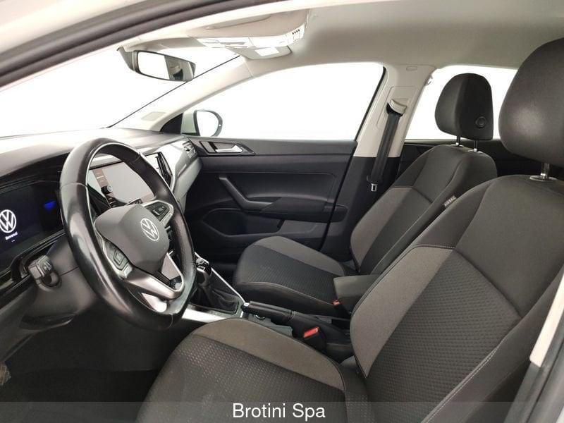 Volkswagen Taigo Taigo 1.0 TSI 110 CV Life