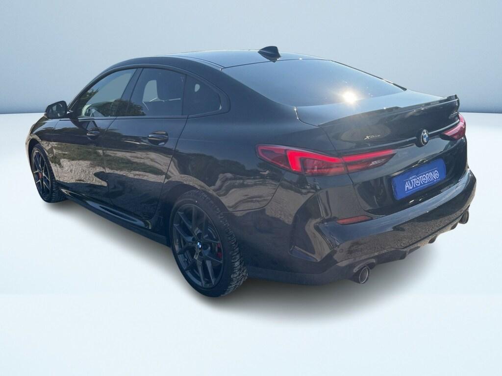 BMW Serie 2 Gran Coupe 220 d Msport xDrive Steptronic