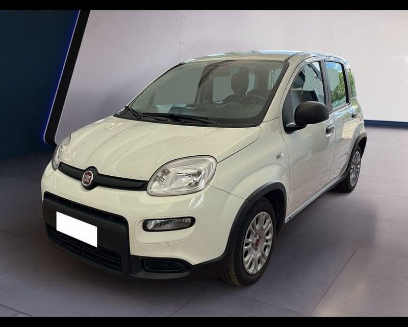 FIAT Panda My23 1.0 70cv Hybrid Panda
