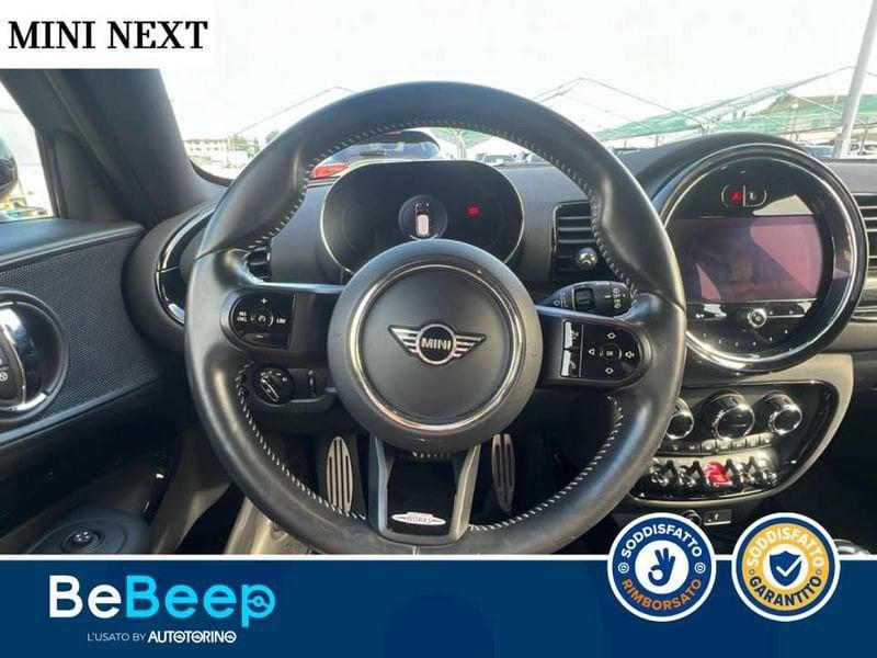 MINI Clubman MINI 2.0 COOPER D JCW AUTO