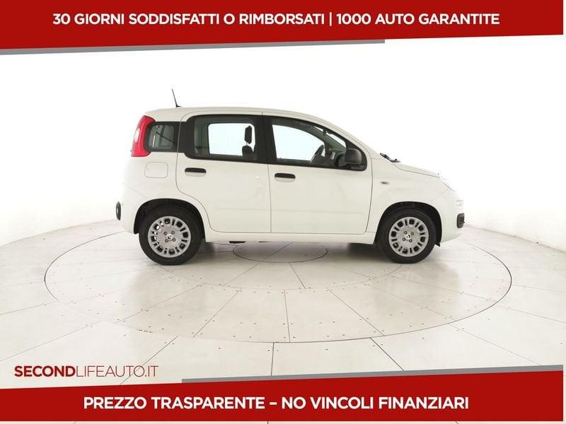 FIAT Pandina III 2024 Panda 1.0 firefly hybrid s&s 70cv 5p.ti