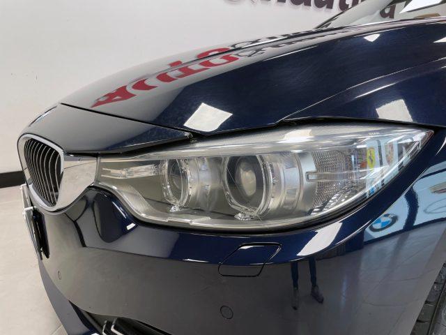 BMW 420 420D CABRIO LUXURY 184CV AUTO