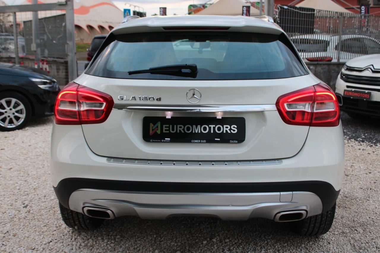 Mercedes-benz GLA Tua A SOLI 228€ al mese Anticipo Zero