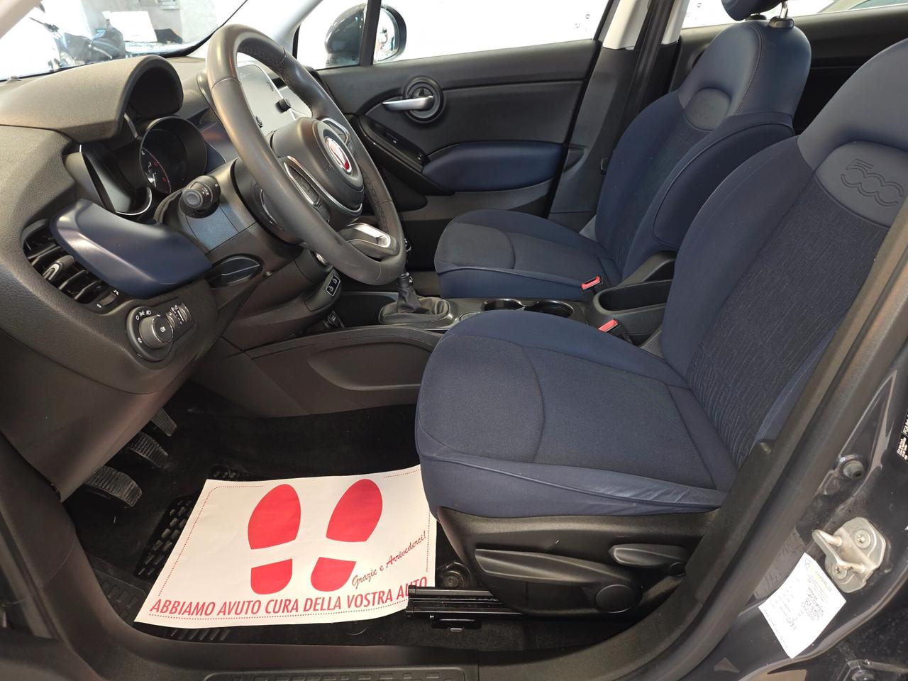 Fiat 500X 1.3 MultiJet 95 CV Sport