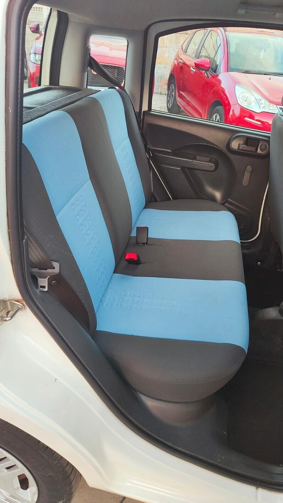 Fiat Panda 1.2 Dynamic Natural Power