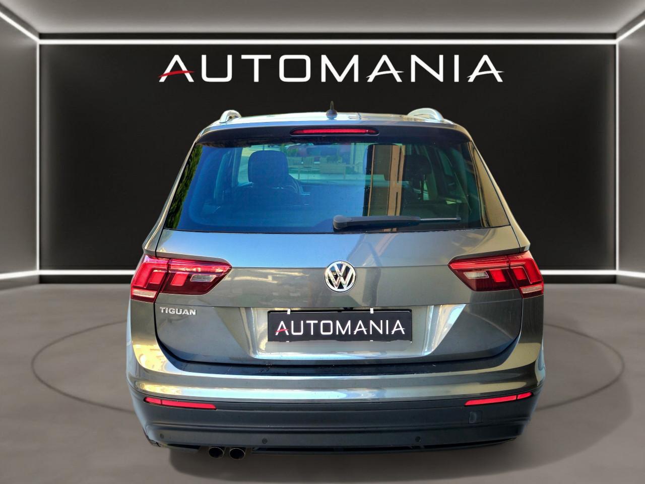 Volkswagen Tiguan 2.0 tdi Sport 150cv dsg