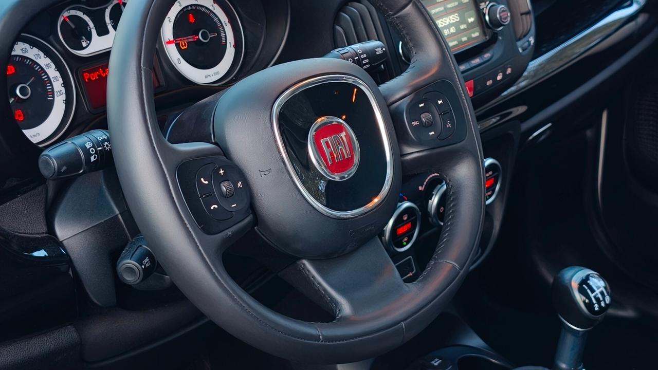 Fiat 500L 1.3 Multijet 95 CV Trekking