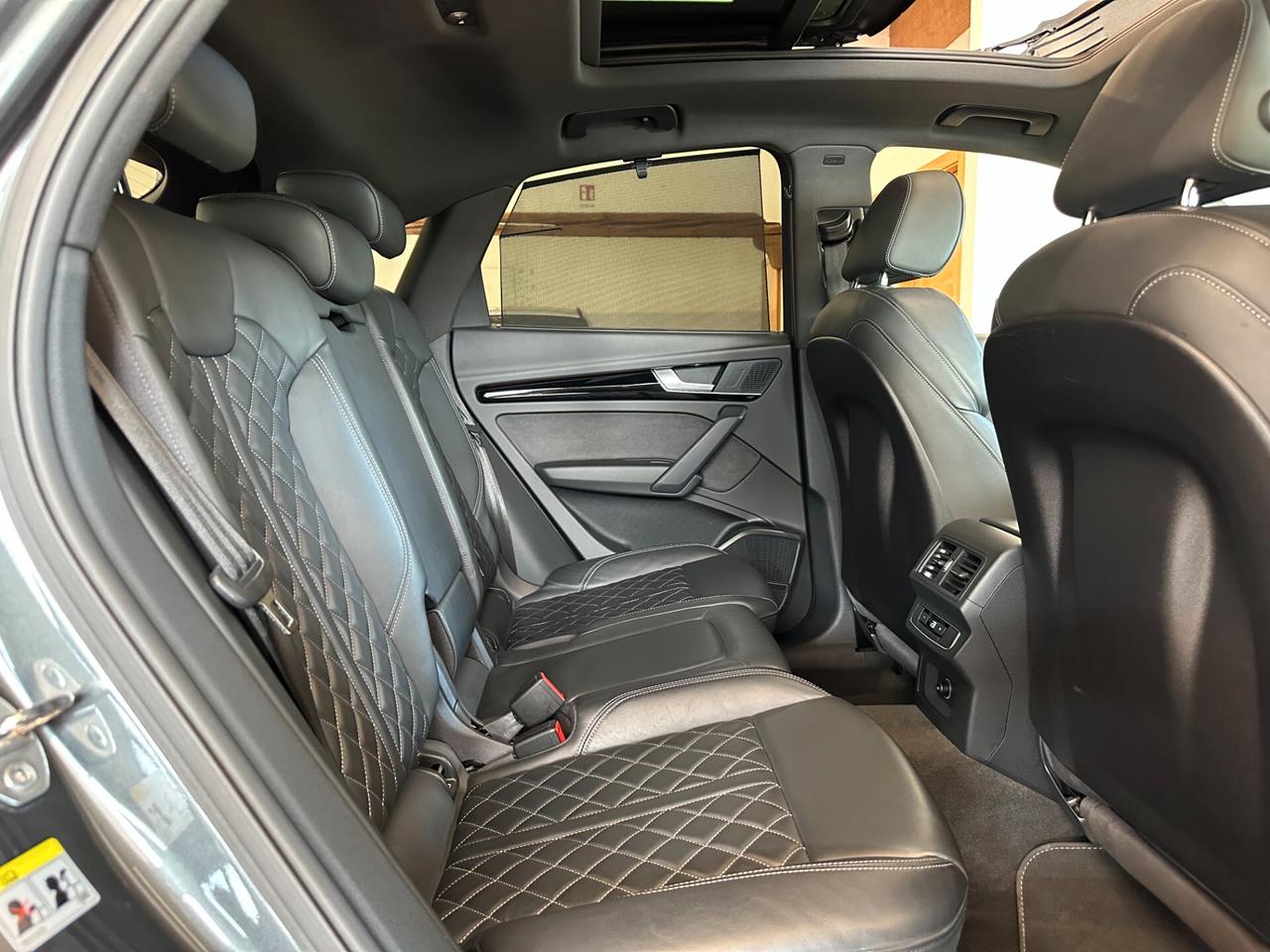 AUDI SQ5 SPORTBACK 3.0TDI MHEV 48v QUATTRO TIPTRONIC